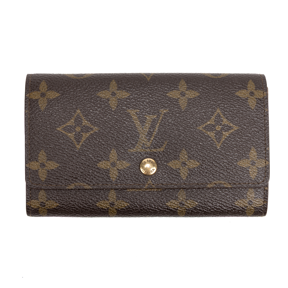 Louis Vuitton Porte-Tresor Zip